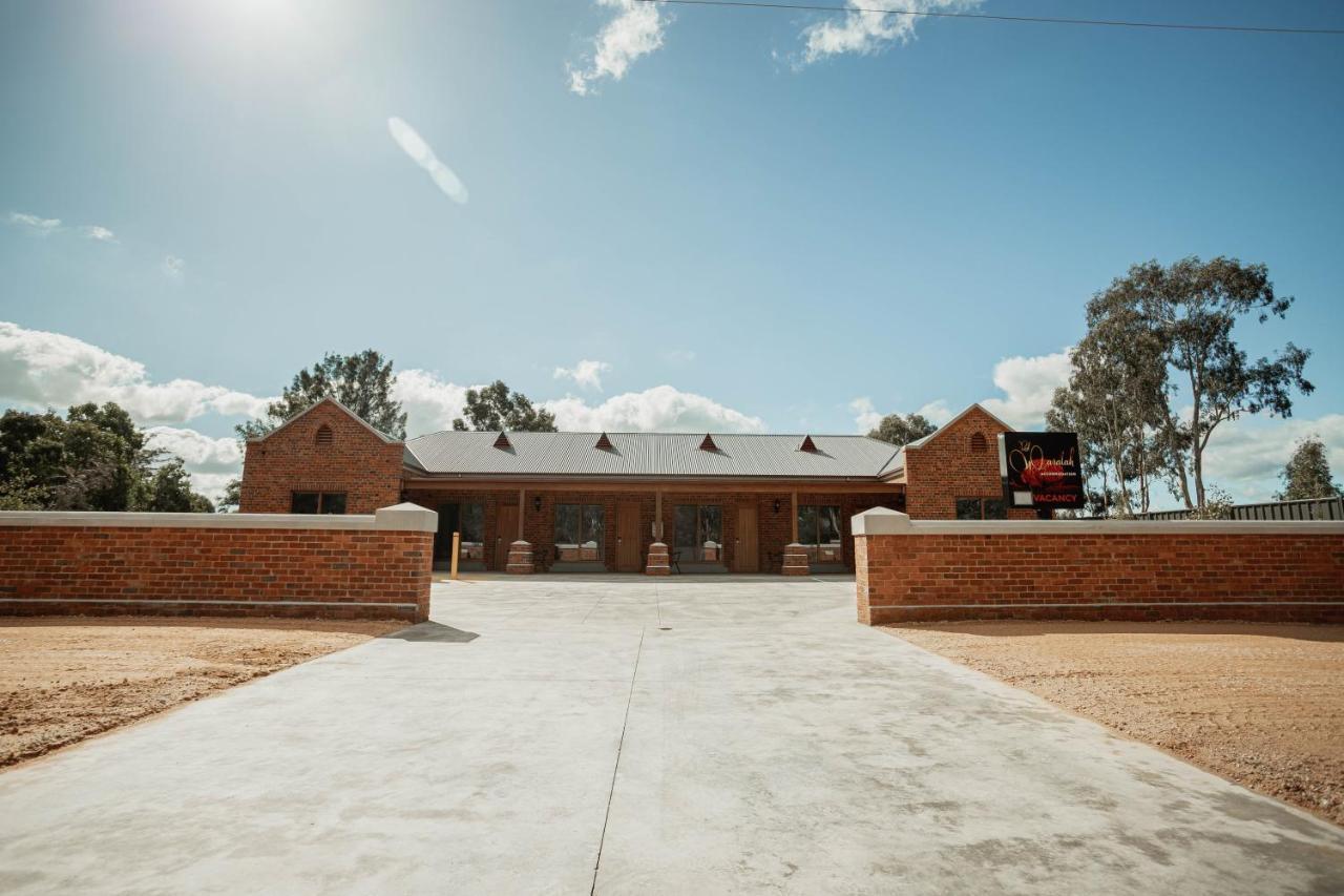 Red Waratah Accommodation Bendigo Exterior photo