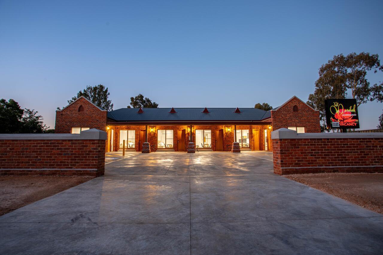 Red Waratah Accommodation Bendigo Exterior photo